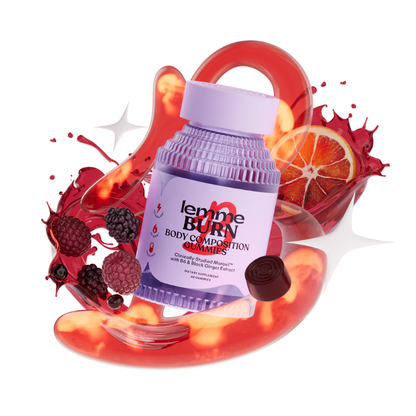 LemmeBurn Gummies