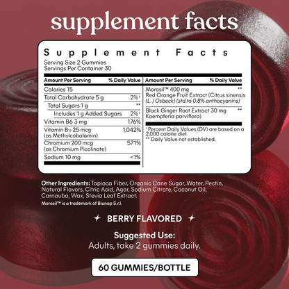 LemmeBurn Gummies