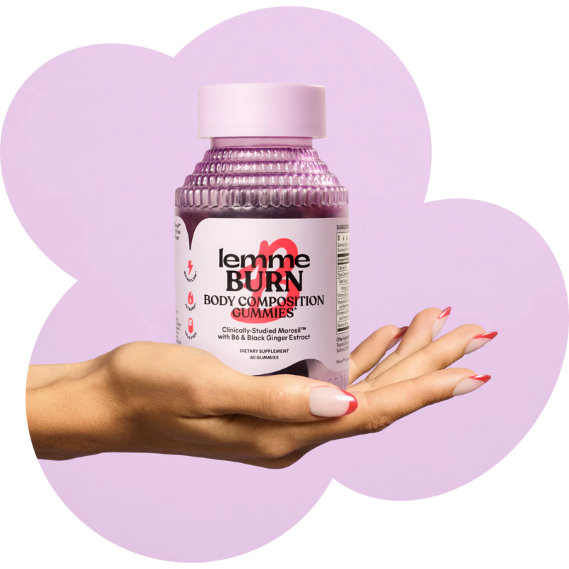 LemmeBurn Gummies