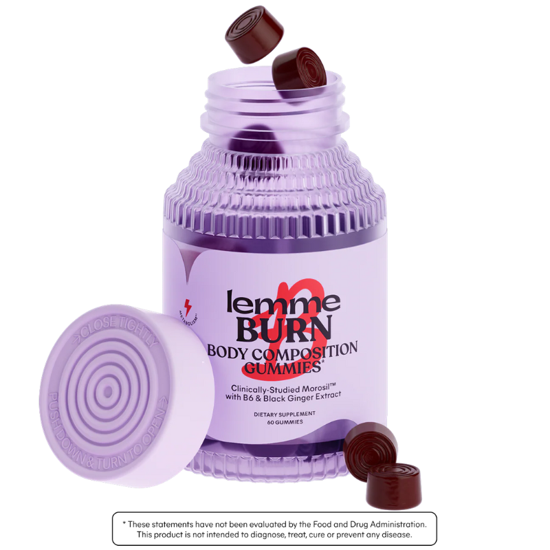 LemmeBurn Gummies