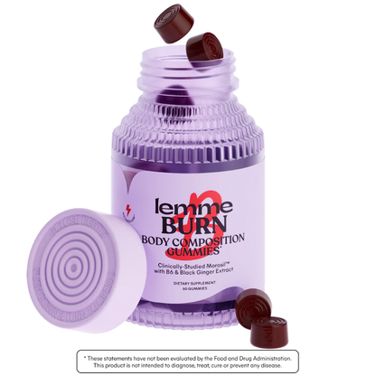 LemmeBurn Gummies